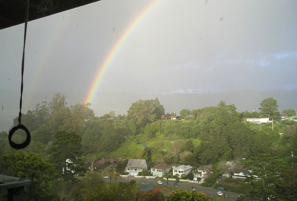 Rainbow 3/3/2006